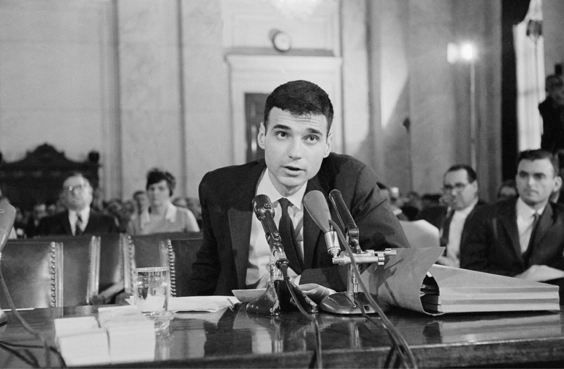 What Ralph Nader taught us about car safety – and the virtue of red tape