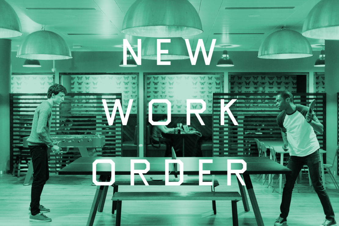 New work order