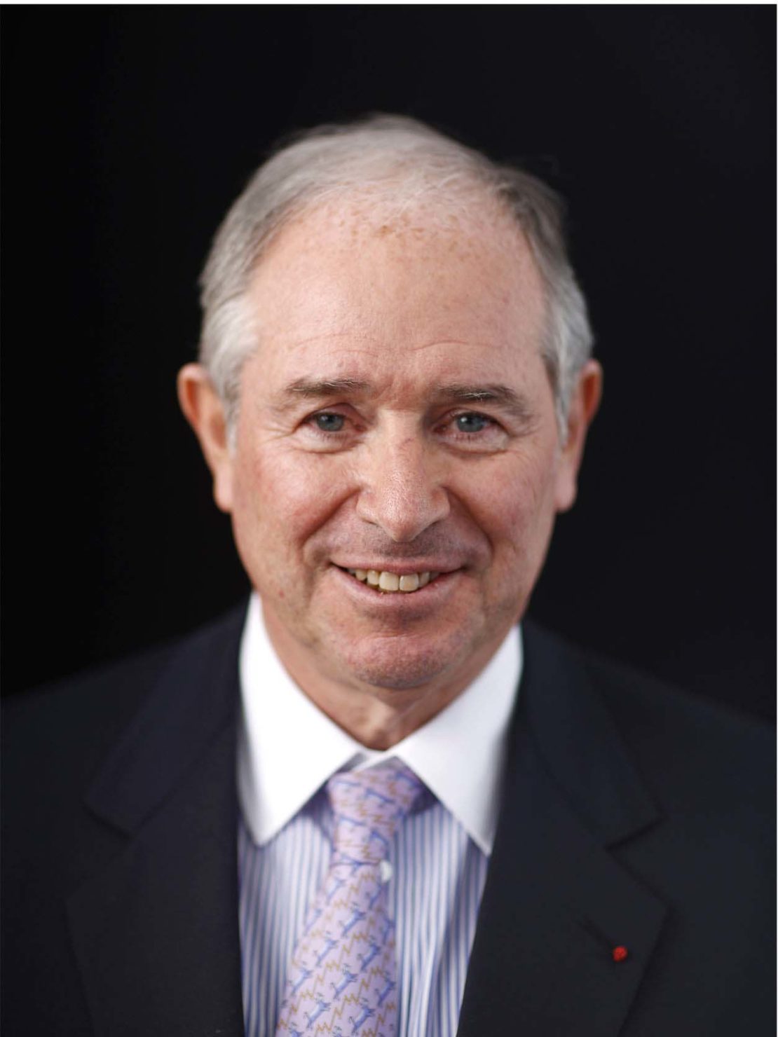 Stephen A Schwarzman