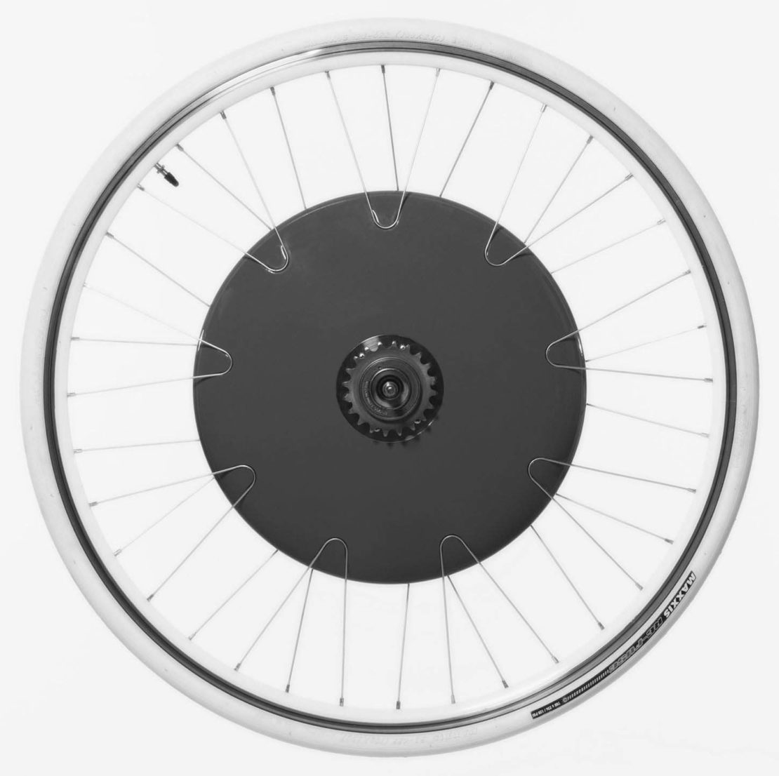 The smart Copenhagen Wheel