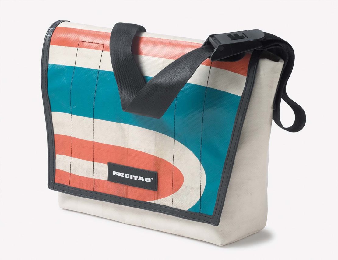 A Freitag bag